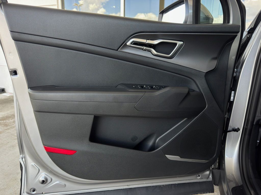 2026 Kia Sportage Hybrid LX Gray at Community Kia