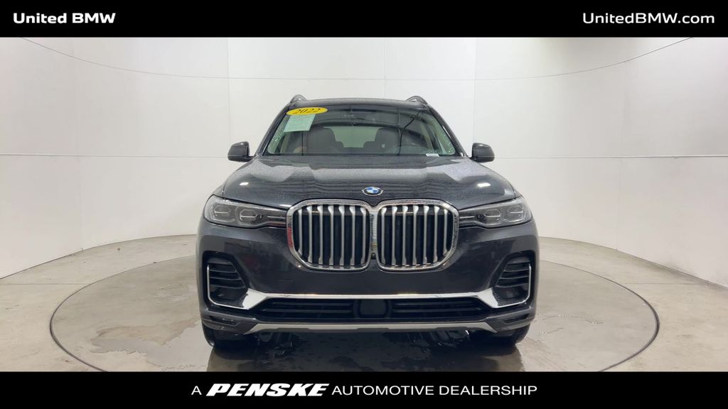 Thumbnail: 2022 BMW X7 - 3