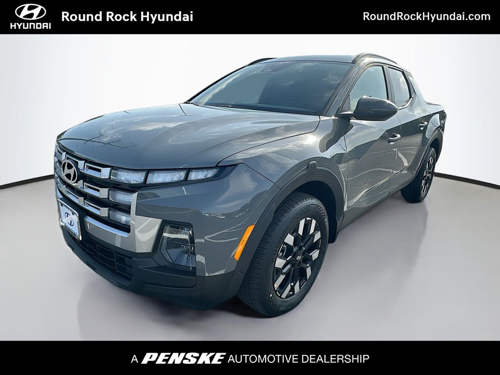 2025 Hyundai Santa Cruz SEL -
                Round Rock, TX