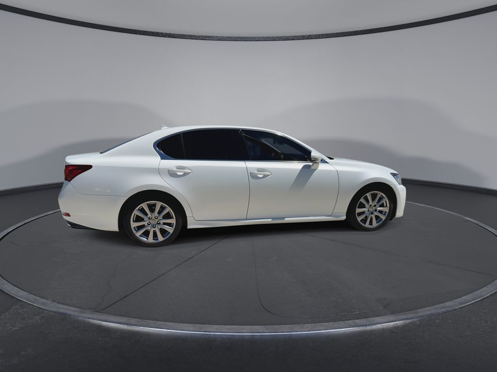 Thumbnail: 2014 Lexus GS - 9