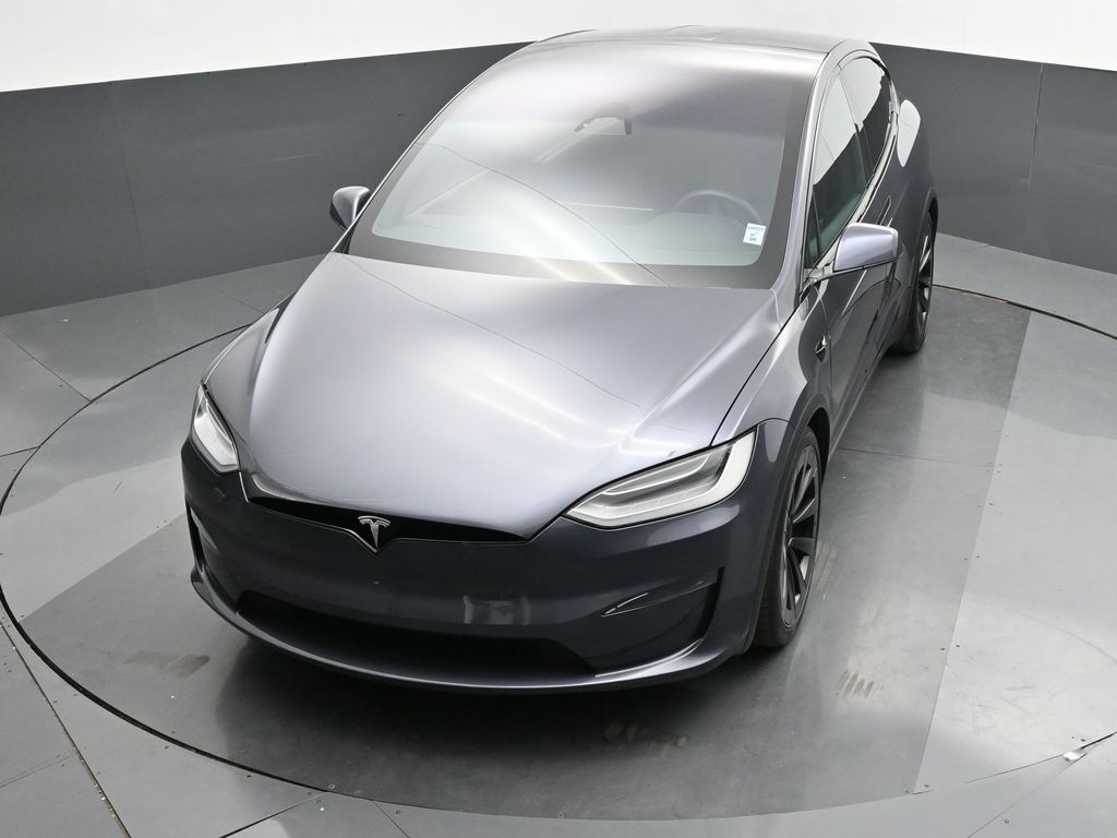 2022 Tesla Model X Plaid