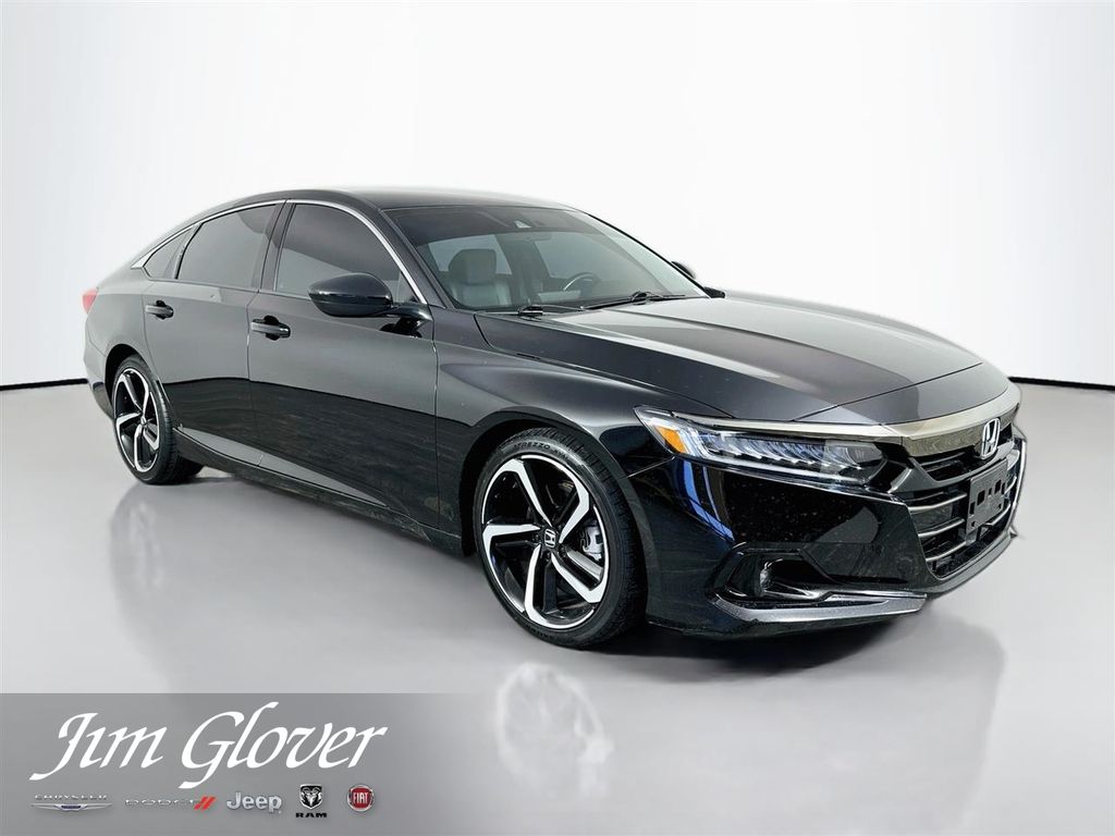 2022 Honda Accord Sport FWD