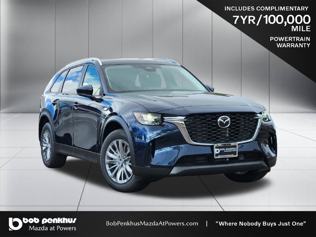 2026 Mazda Mazda CX-90 3.3 Turbo Select AWD