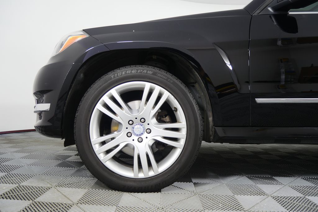 2014 Mercedes-Benz GLK 350 7
