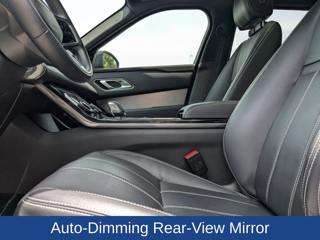2021 Land Rover Range Rover Velar P250 R-Dynamic S