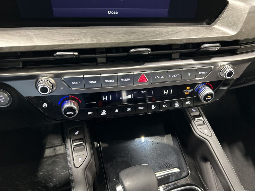 new 2025 Kia Telluride car, priced at $49,795