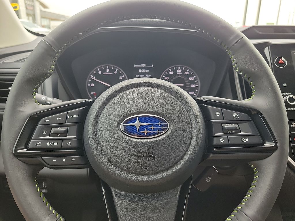 2026 Subaru Ascent Onyx Edition Touring Blue at Brown Buick GMC
