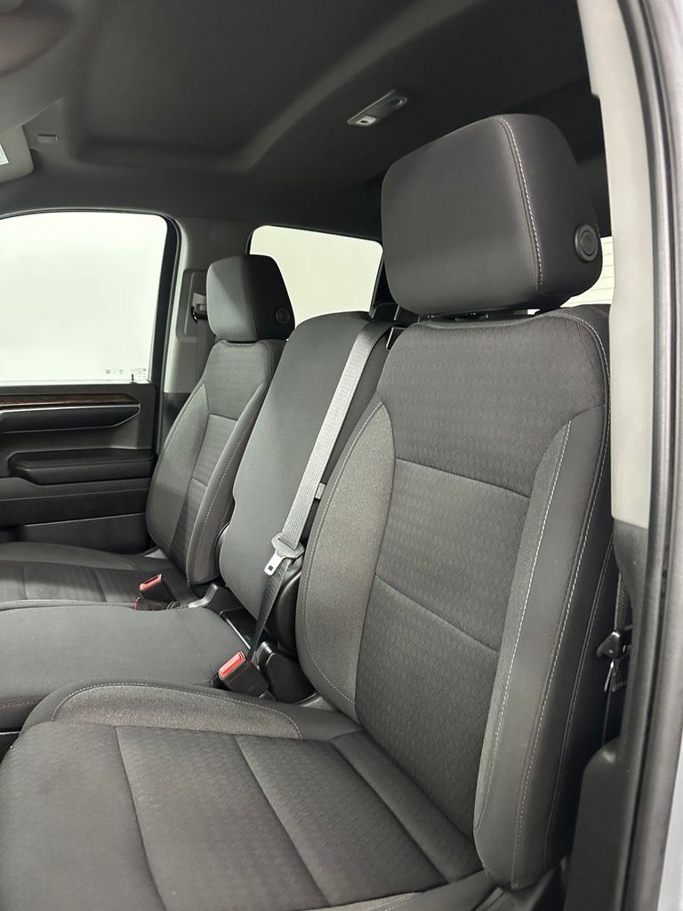 used 2023 GMC Sierra 1500 car, priced at $36,985