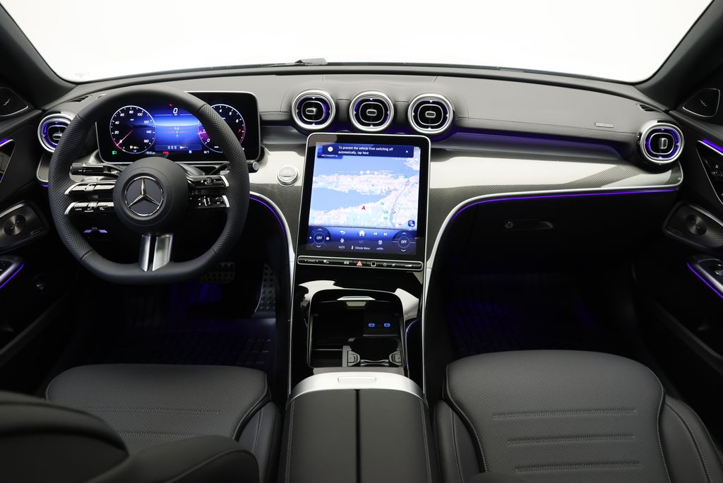 Thumbnail: 2026 Mercedes-Benz C-Class - 19