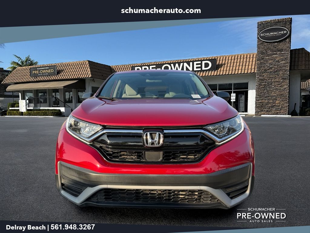 used 2020 Honda CR-V car, priced at $23,998