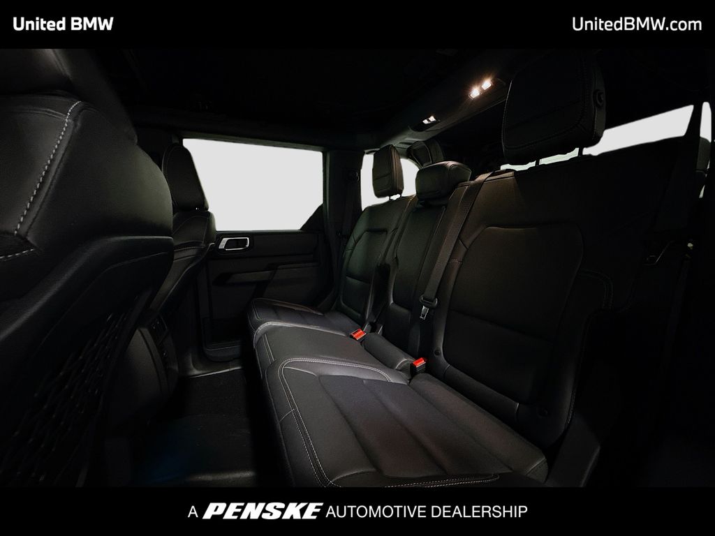 Thumbnail: 2025 Ford Bronco - 12