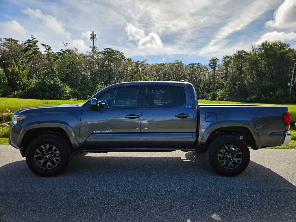 Thumbnail: 2023 Toyota Tacoma - 3