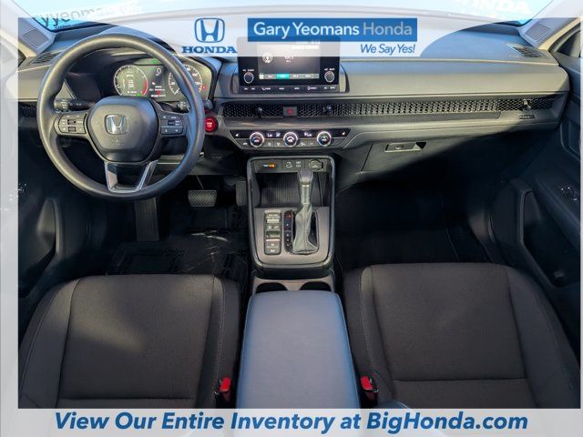2024 Honda CR-V