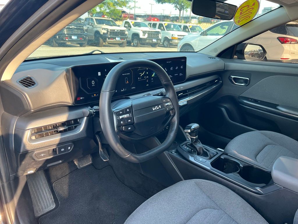 Used 2025 Kia K4 Sedan