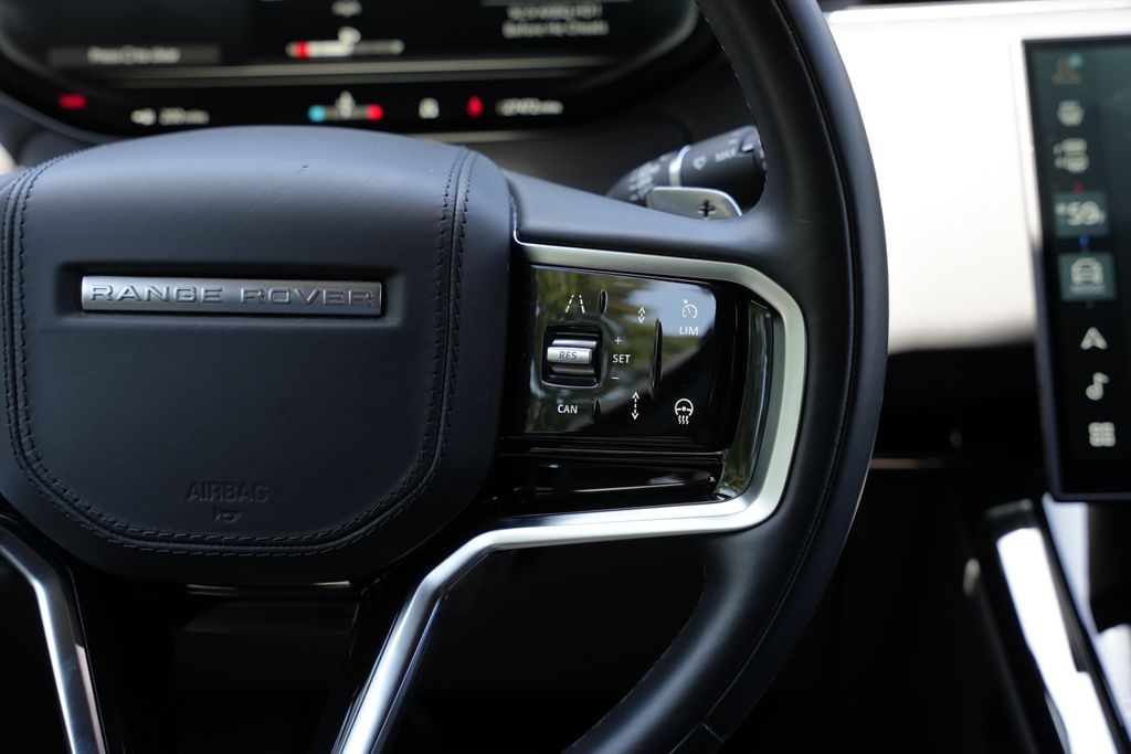 2025 Land Rover Range Rover Sport SE White at Bayway Cadillac Southwest