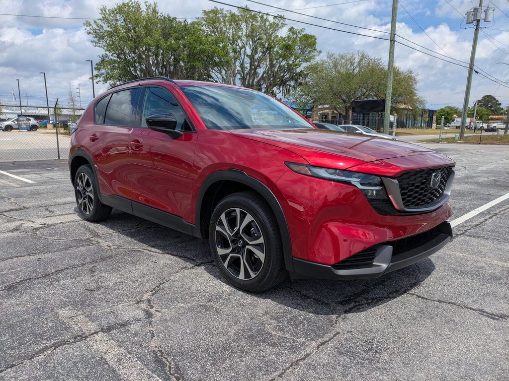 2026 Mazda CX-5 2.5 S Preferred