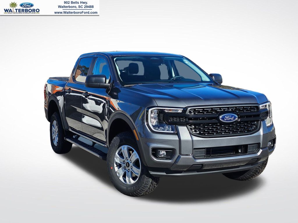 2025 Ford Ranger XL Gray at Walterboro Ford