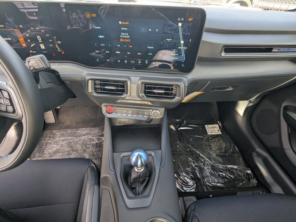 2026 Ford Mustang Dark Horse Fastback