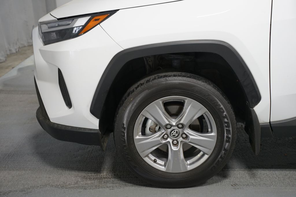 Thumbnail: 2024 Toyota RAV4 - 5