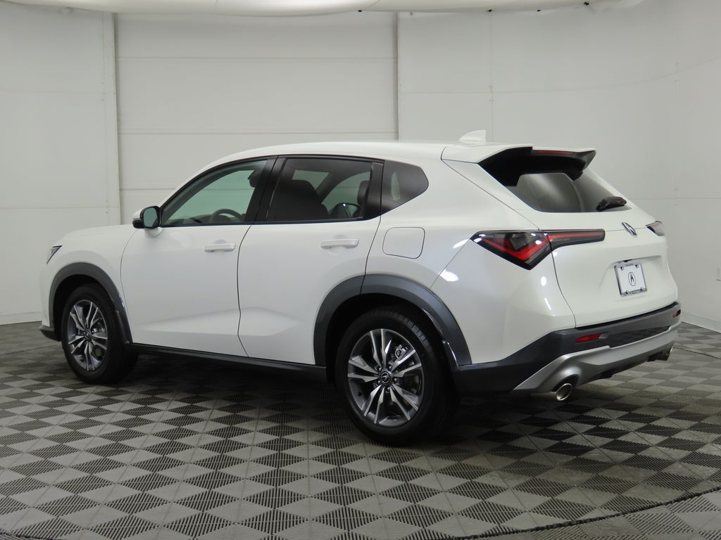 Thumbnail: 2025 Acura ADX - 7