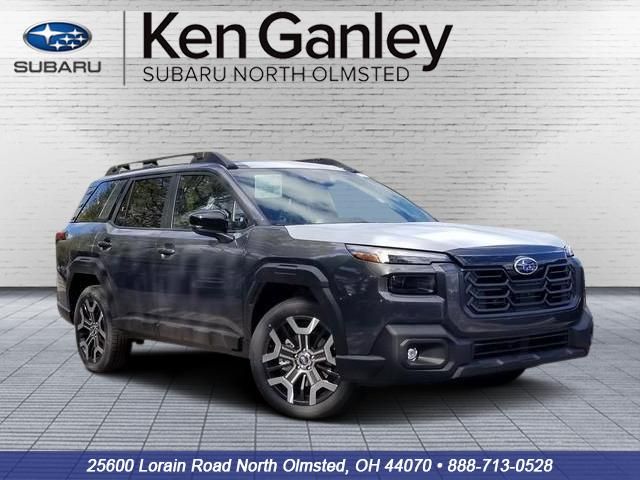 new 2026 Subaru Outback car, priced at $50,697