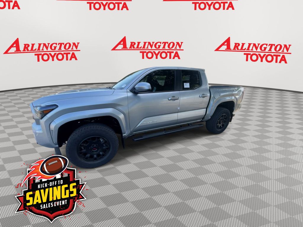 Used 2026 Toyota Tacoma Truck