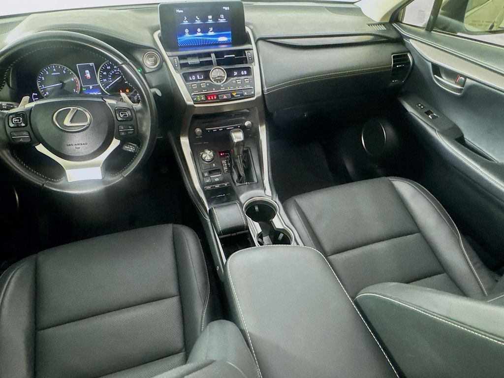 Used Car 2019 Lexus Nx  For Sale Under $25,000 In Austin, Texas