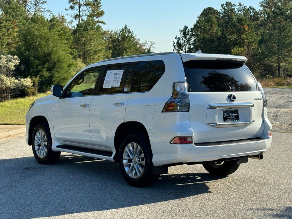 2022 Lexus GX 460 12