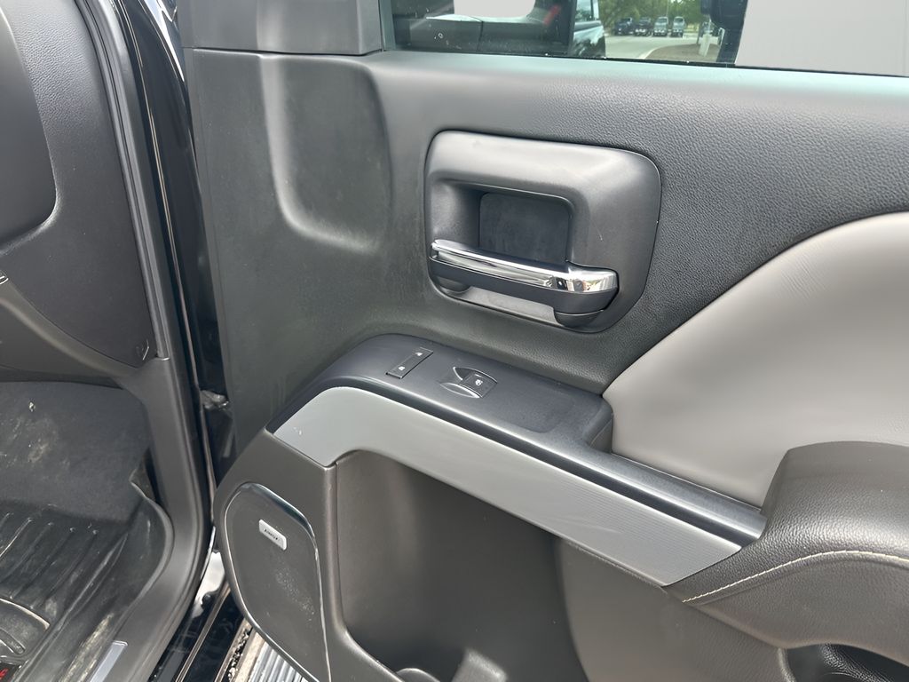 Used Car 2017 Chevrolet Silverado 1500  Ltz For Sale Under $25,000 In Austin, Texas