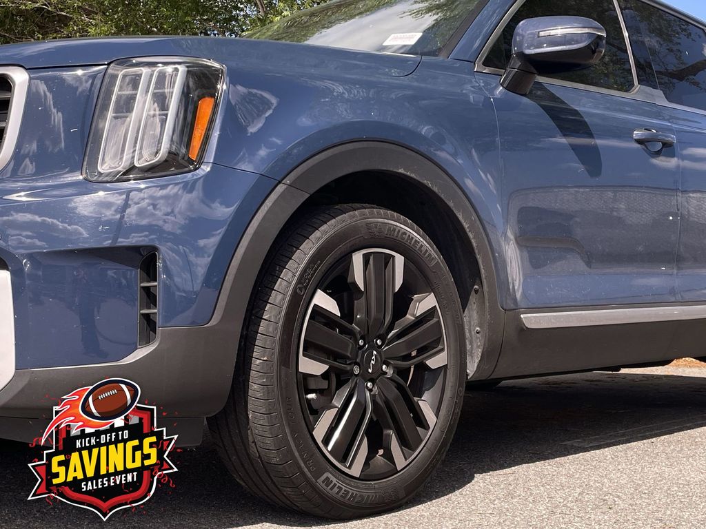 Used 2024 Kia Telluride SUV