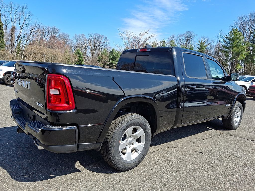New 2026 Ram 1500 Truck