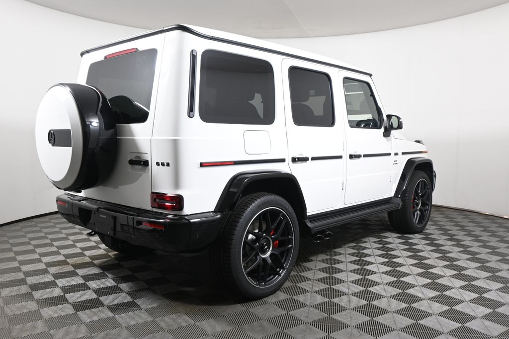 Thumbnail: 2027 Mercedes-Benz G-Class - 7