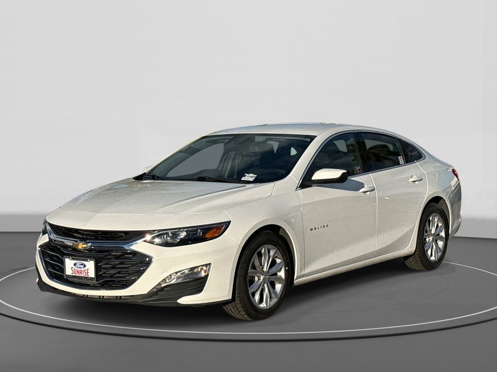 2023 Chevrolet Malibu LT with 1LT FWD