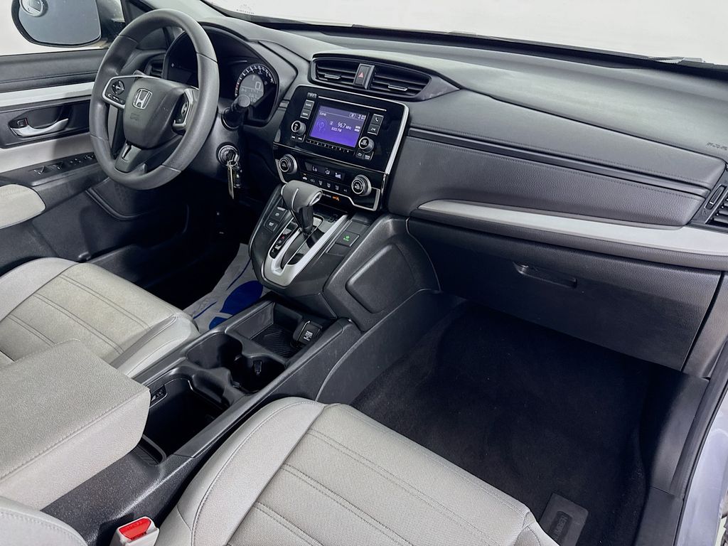 Used Car 2018 Honda Cr-v  Lx For Sale Under $20,000 In Austin, Texas