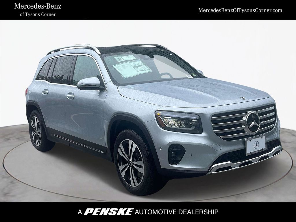 2025 Mercedes-Benz GLB 250 -
                Vienna, VA