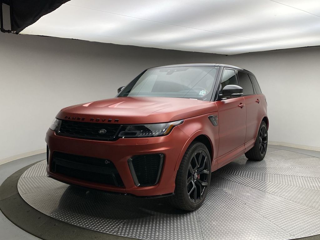 Thumbnail: 2022 Land Rover Range Rover Sport - 1