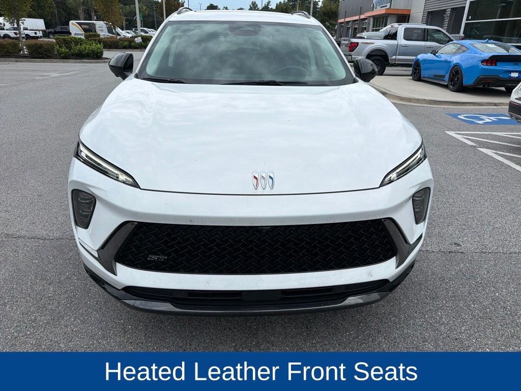 2025 Buick Envision Sport Touring