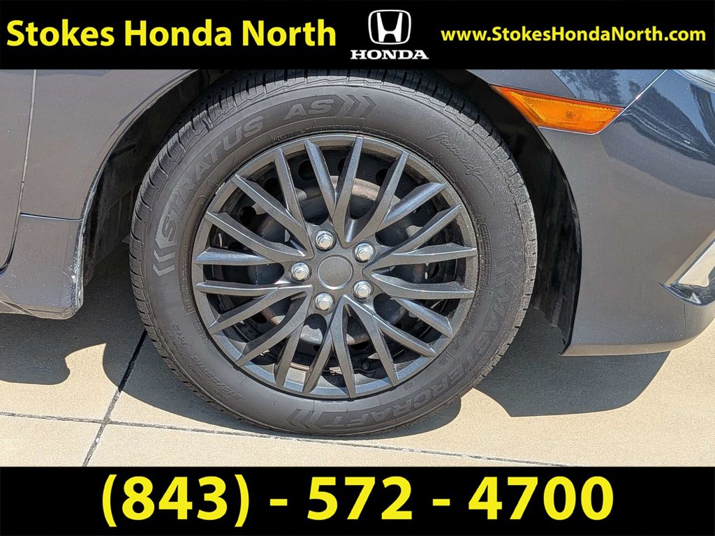 Used 2020 Honda Civic Sedan