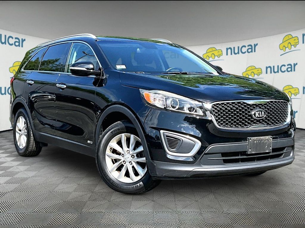 2017 Kia Sorento — photo 1