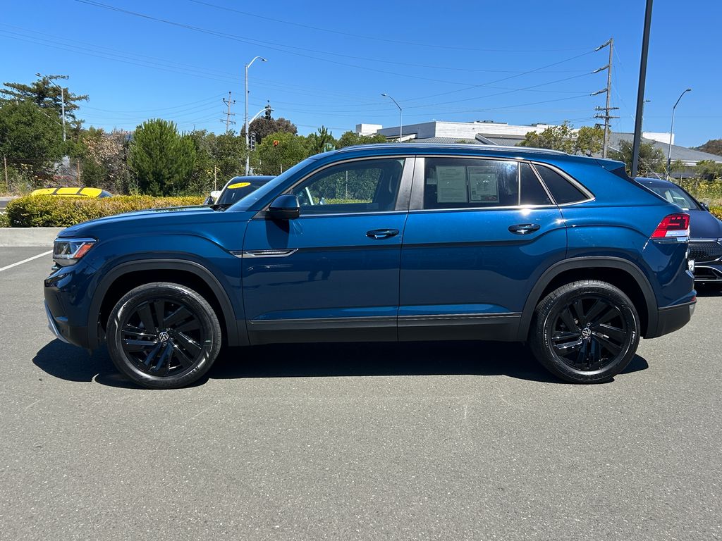 Thumbnail: 2023 Volkswagen Atlas - 2