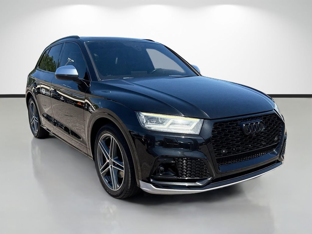 2019 Audi SQ5