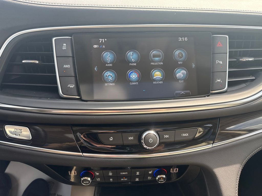 Used 2018 Buick Enclave SUV