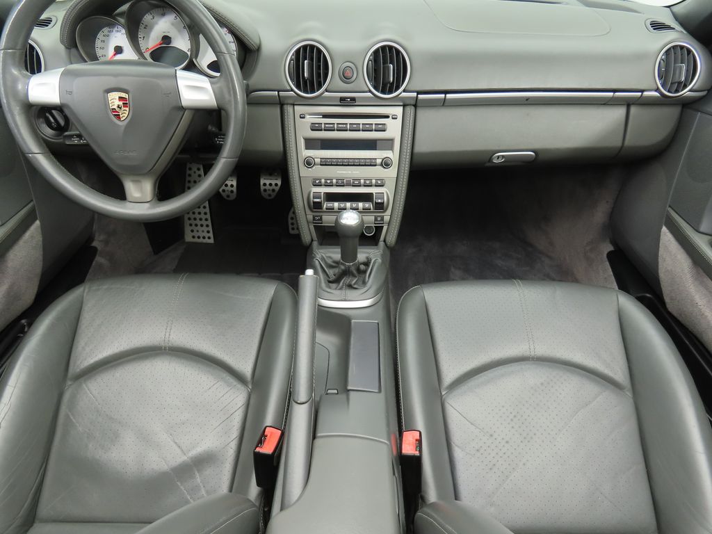 2005 Porsche Boxster S 21