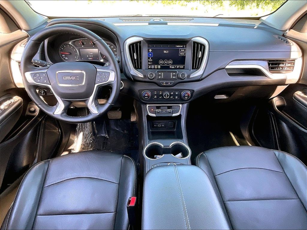 2024 GMC Terrain — photo 20