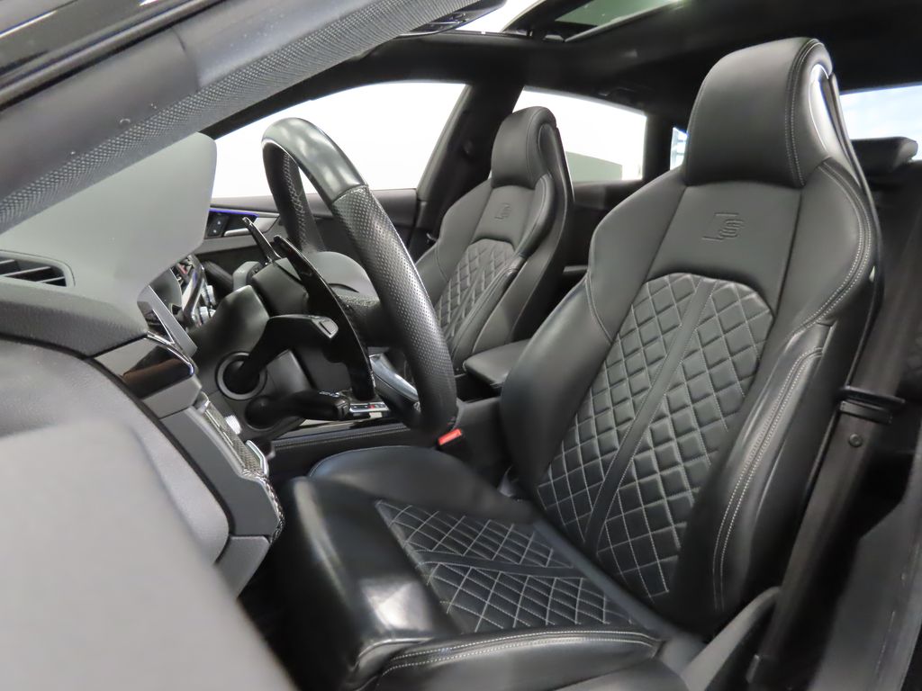 Thumbnail: 2021 Audi S5 - 5