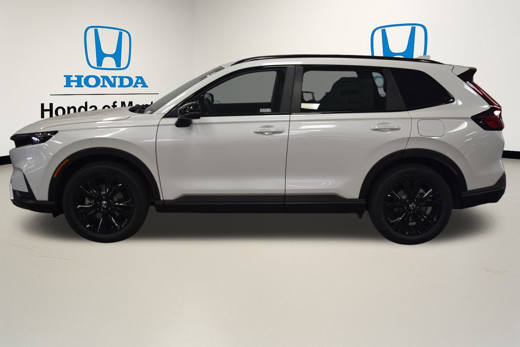 Thumbnail: 2026 Honda CR-V - 4