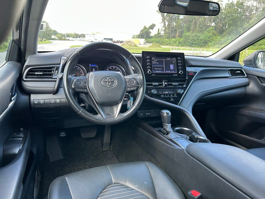 Thumbnail: 2023 Toyota Camry - 12