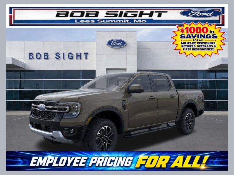 2026 Ford Ranger Lariat