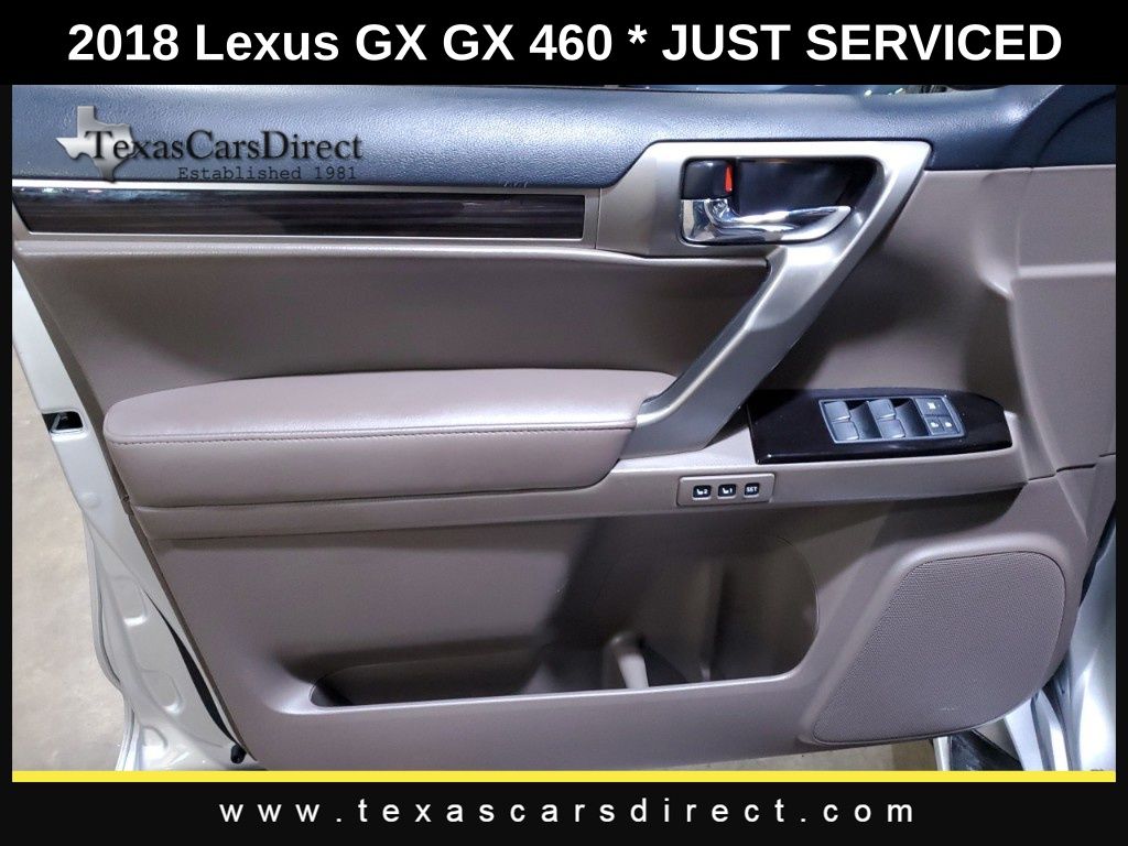 2018 Lexus GX 460 9