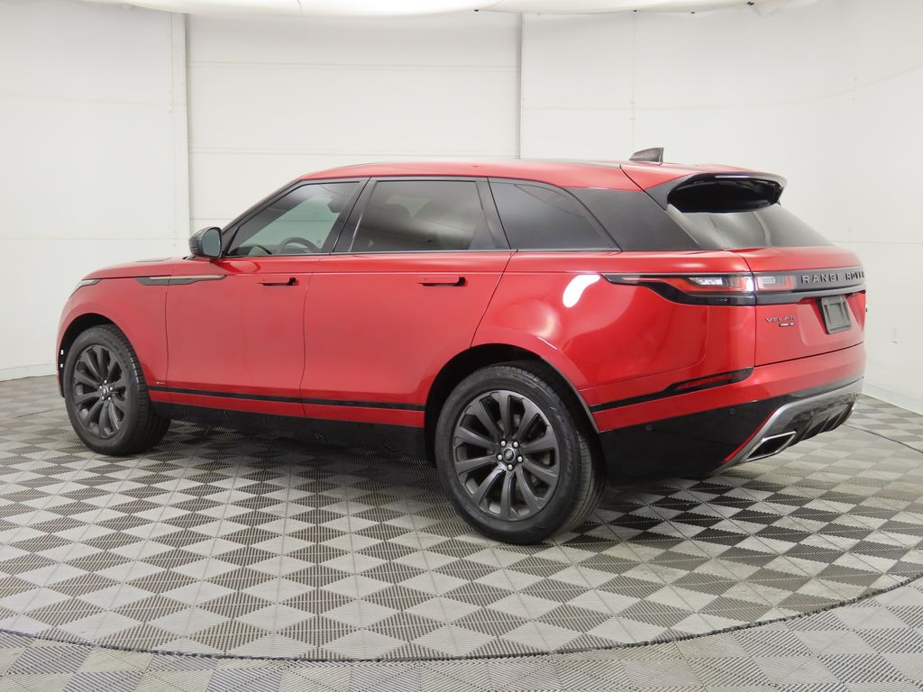 Thumbnail: 2018 Land Rover Range Rover Velar - 7
